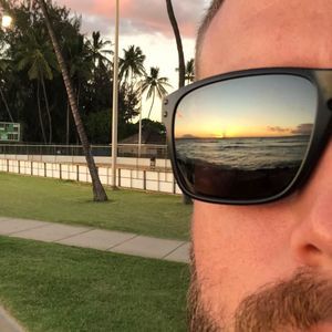 Meet your Posher, Ian